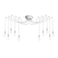 подвесная люстра loft it spider loft1162w/10 в Сочи