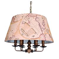 подвесная люстра favourite mappa 1122-6p в Сочи