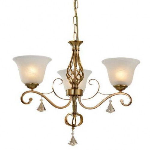 подвесная люстра arte lamp cono a8391lm-3pb в Сочи