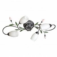 потолочная люстра mw-light верона 334013504 в Сочи
