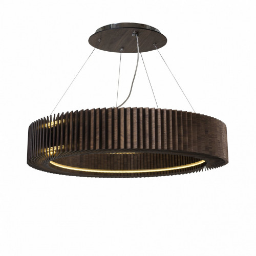 люстра синхротрон d70 коричневый в Сочи