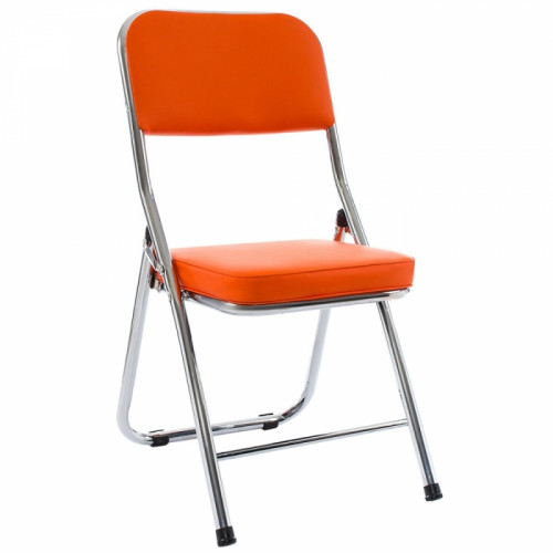 стул chair раскладной оранжевый в Сочи