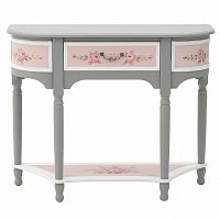 консоль grey provance розовая, серая в Сочи