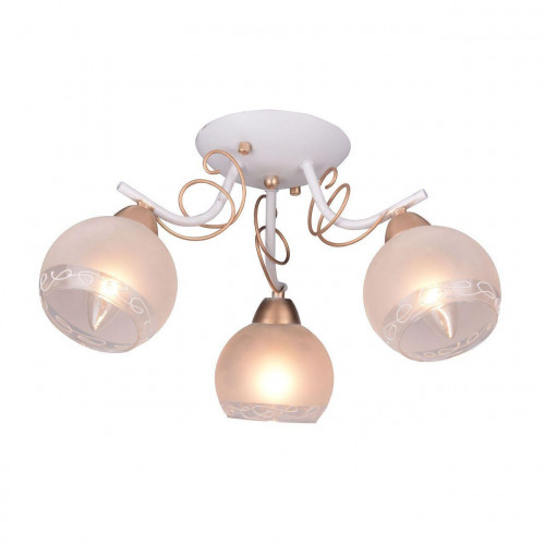 потолочная люстра toplight melissa tl3790x-03wh в Сочи