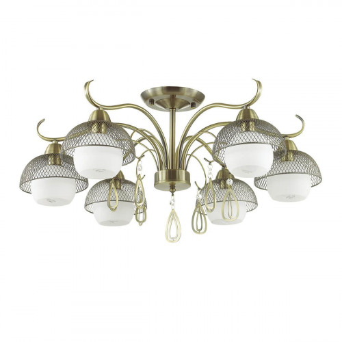 потолочная люстра lumion cecillia 3667/6c в Сочи