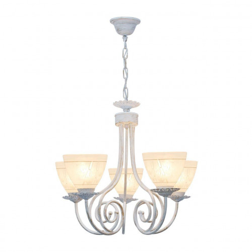 подвесная люстра toplight barbara tl1134-5h в Сочи