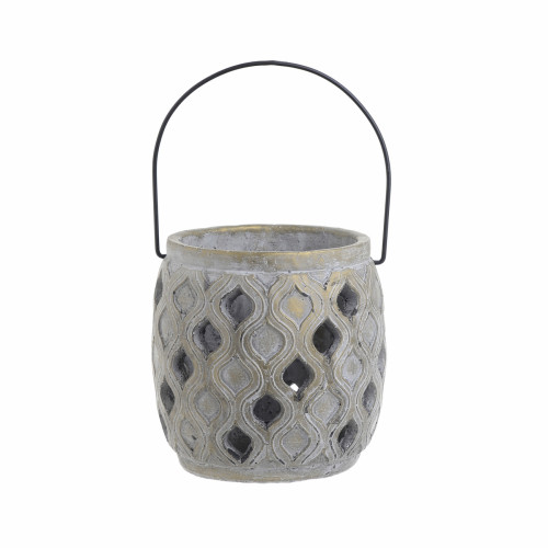 фонарь tracey серебристого цвета в Сочи