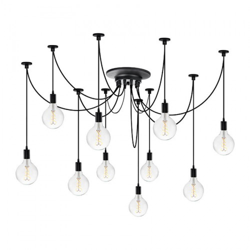 подвесная люстра sun lumen spider 058-155 в Сочи