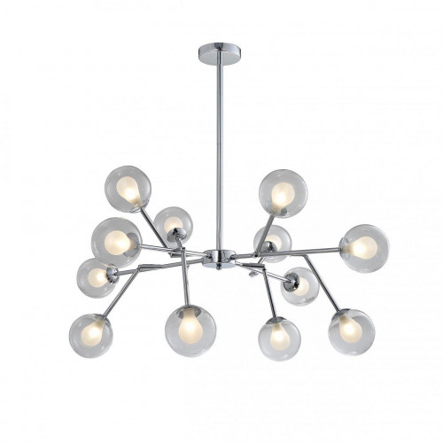 подвесная светодиодная люстра favourite bullae 2136-12p в Сочи