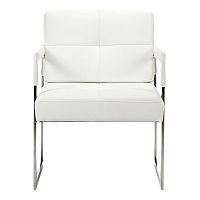 кресло aster chair белое в Сочи