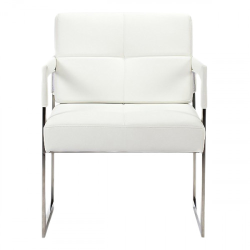 кресло aster chair белое в Сочи