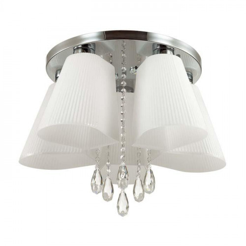 потолочная люстра odeon light volano 3961/5c в Сочи