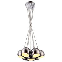 подвесная люстра arte lamp rondo a8072sp-7cc в Сочи