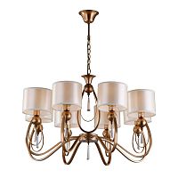 подвесная люстра omnilux mellitto oml-63813-08 в Сочи