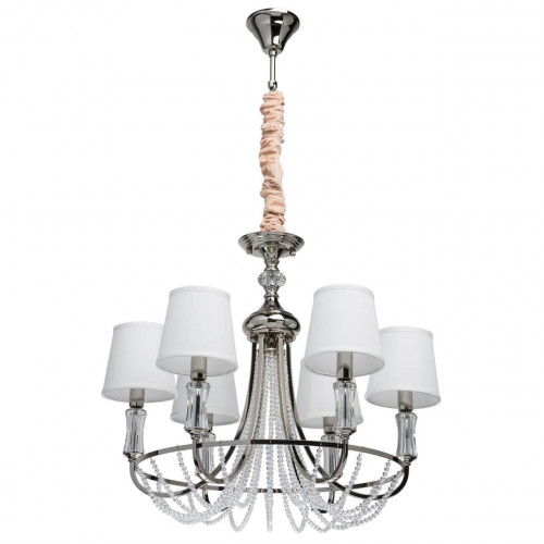 подвесная люстра mw-light наполи 686010506 в Сочи