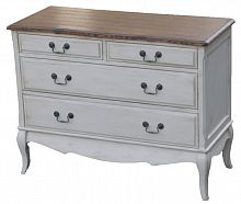 комод широкий mobilier de maison белый в Сочи