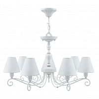 подвесная люстра lamp4you provence e4-07-wm-lmp-o-32 в Сочи