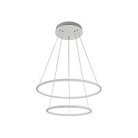 подвесной светодиодный светильник maytoni nola mod807-pl-02-60-w в Сочи