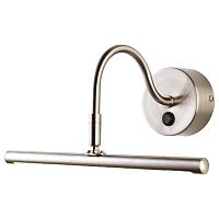 подсветка для картин arte lamp picture lights led a9481ap-1ss в Сочи