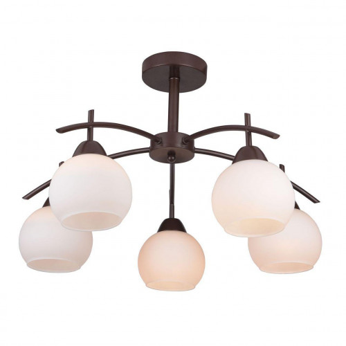 потолочная люстра toplight molly tl3770x-05db в Сочи