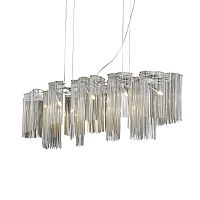 люстра po68052-9 nickel от delight collection никель в Сочи