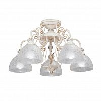 потолочная люстра vitaluce v1683-0/5pl в Сочи