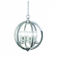 люстра eros хром в Сочи