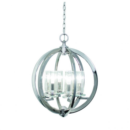 люстра eros хром в Сочи