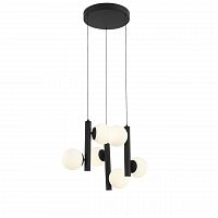 подвесная светодиодная люстра st luce donolo sl395.403.06 в Сочи