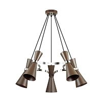 подвесная люстра lumion quinn 4417/5 в Сочи