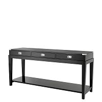 консоль military от eichholtz black венге в Сочи