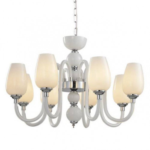 подвесная люстра arte lamp 96 a1404lm-8wh в Сочи