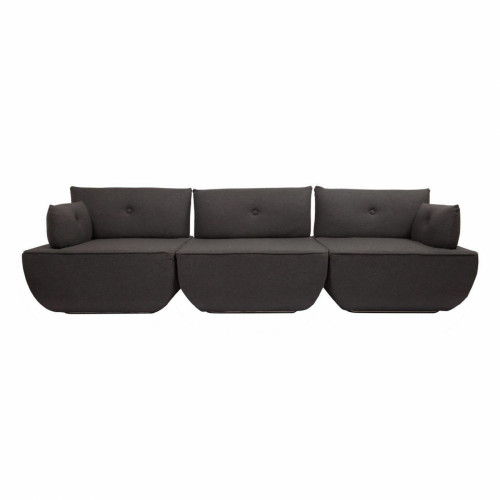 диван dunder sofa прямой серый в Сочи