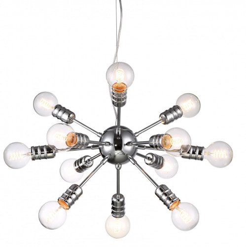 подвесная люстра arte lamp fuoco a9265sp-12cc в Сочи