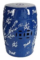 керамический столик-табурет garden stool bellycha в Сочи