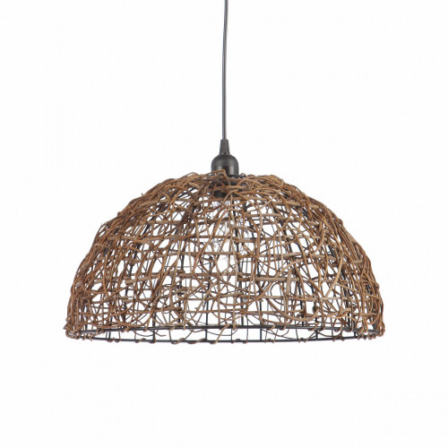 подвесной светильник rattan hemisphere в Сочи