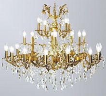 люстра newport 1218/c bronze бронза в Сочи