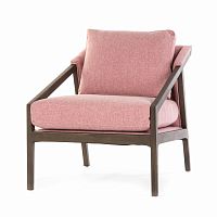 кресло earl chair розовое в Сочи
