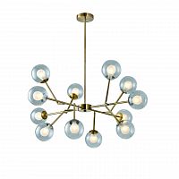 подвесная светодиодная люстра favourite bullae 2135-12p в Сочи