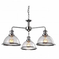 подвесная люстра arte lamp oglio a9273lm-3cc в Сочи