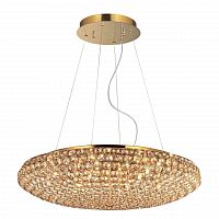 подвесной светильник ideal lux king sp12 oro в Сочи