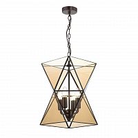 подвесная люстра favourite polihedron 1920-4p в Сочи