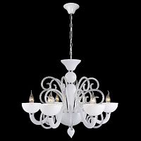потолочная люстра crystal lux margo sp6 в Сочи