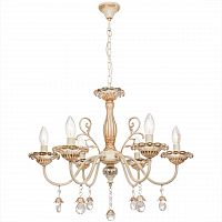подвесная люстра silver light vivienne 735.51.6 в Сочи