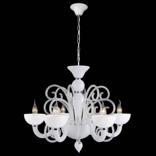 потолочная люстра crystal lux margo sp6 в Сочи