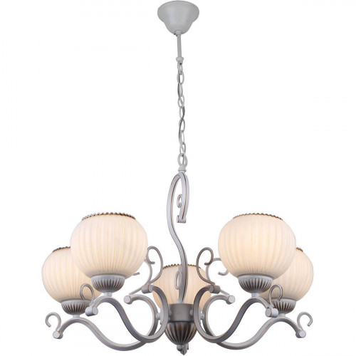 подвесная люстра omnilux ovilo oml-53403-05 в Сочи