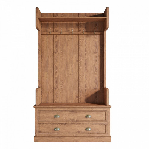 прихожая palermo natural коричневый в Сочи