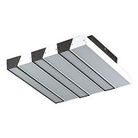 потолочный светодиодный светильник odeon light remi 4015/46cl в Сочи