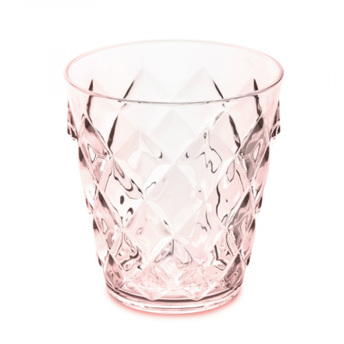 стакан crystal s, 200 мл, розовый в Сочи