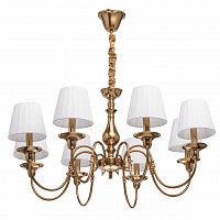 подвесная люстра mw-light глория 2 328010408 белая в Сочи